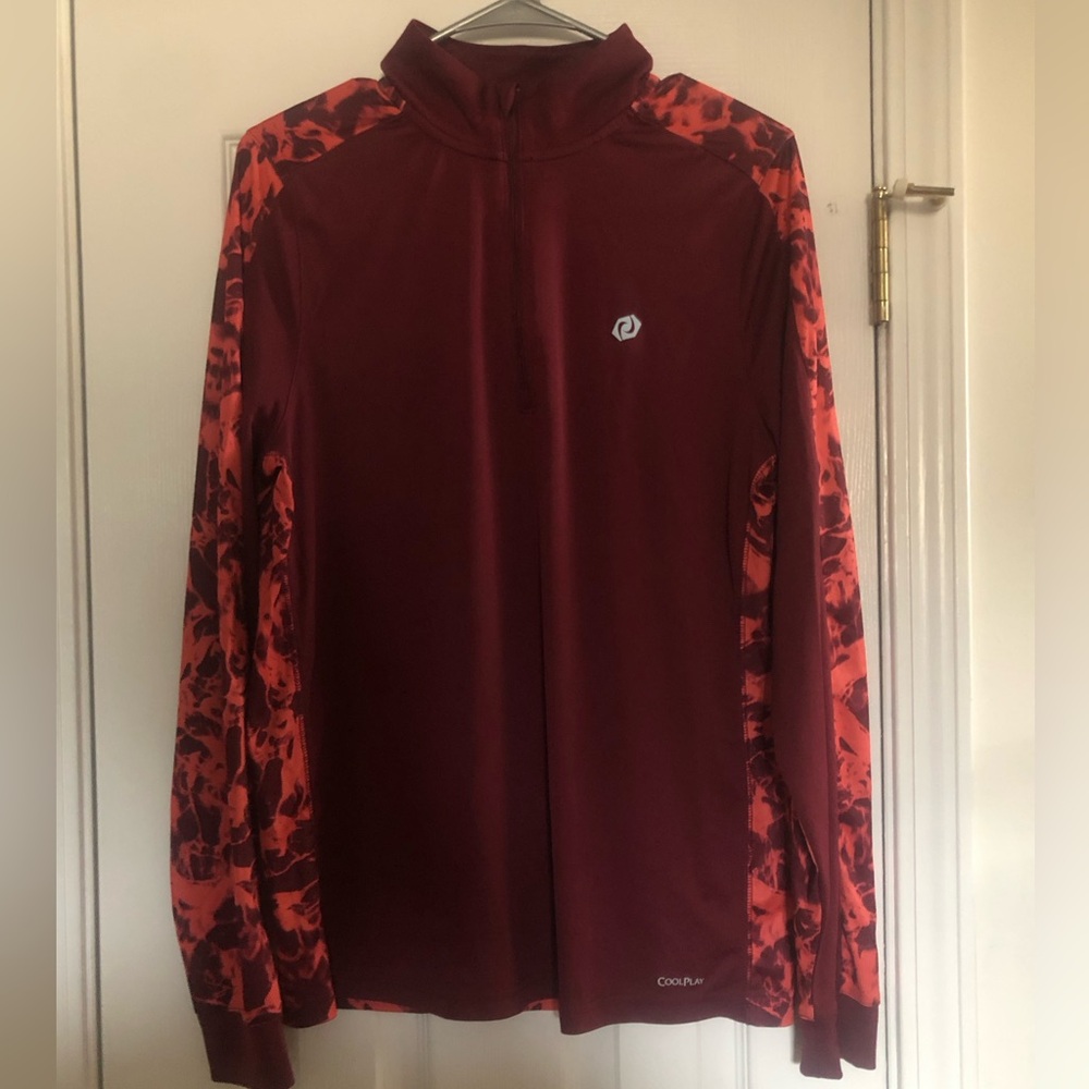 Long sleeve cool play shirt